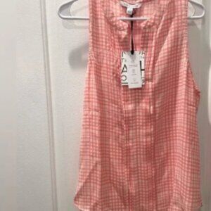 NEW…41 Hawthorn Breyson Sleeveless Blouse
